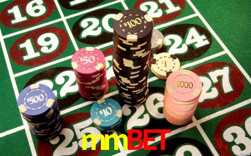 Experiência VIP mmbet