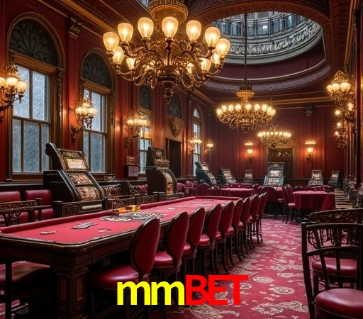 mmbet: Seu Cassino Premiado com Pagamentos Rápidos