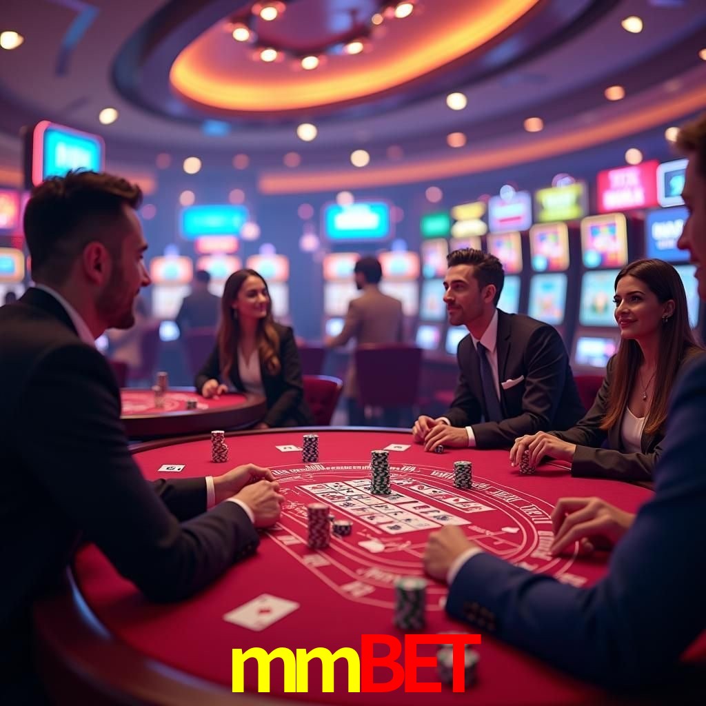 Casino Ao Vivo mmbet